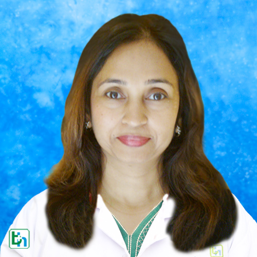 Dr. Vrushali Ponde